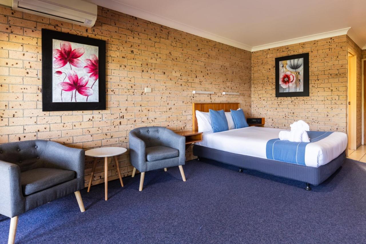 Midlands Motel Taree Extérieur photo