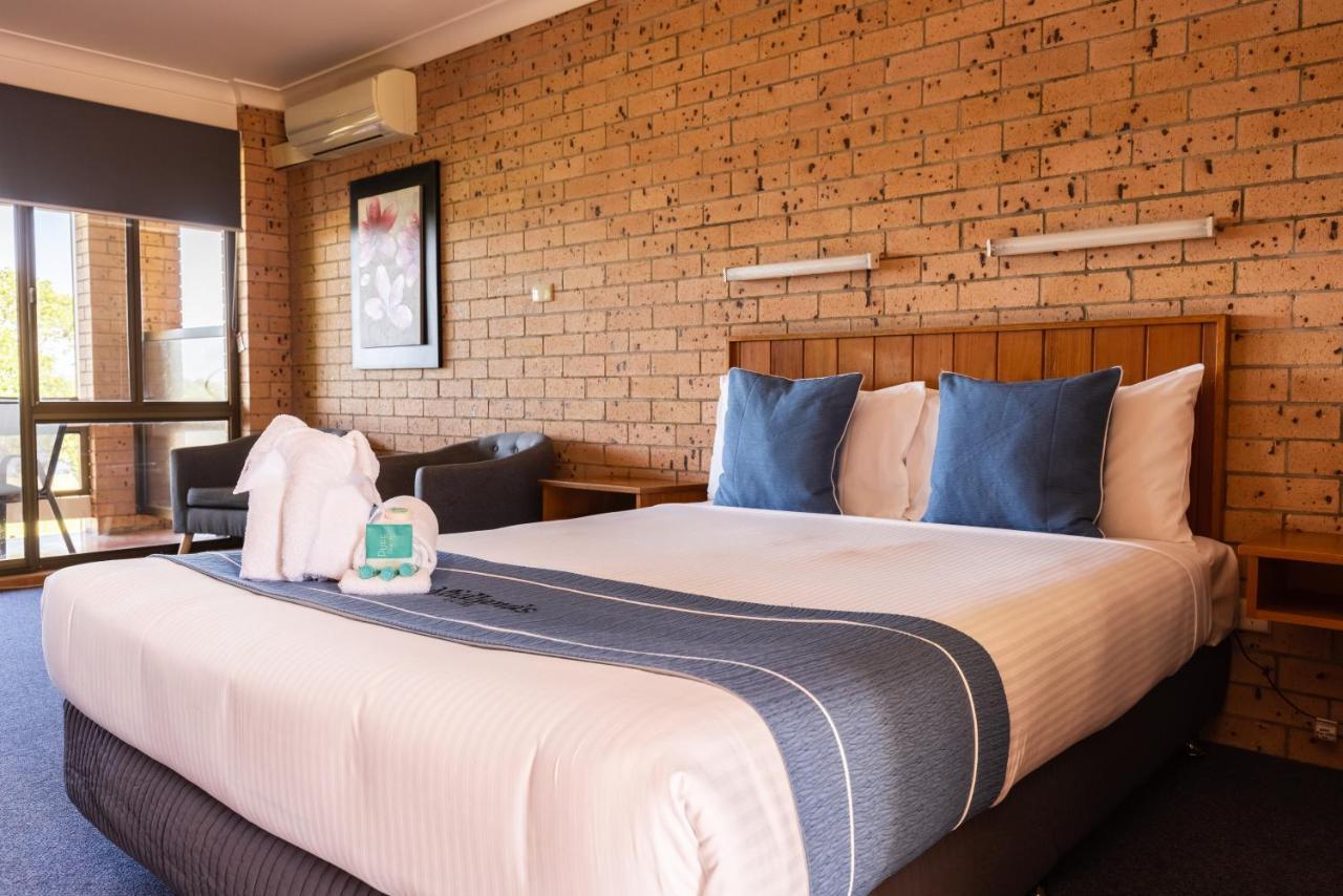 Midlands Motel Taree Extérieur photo