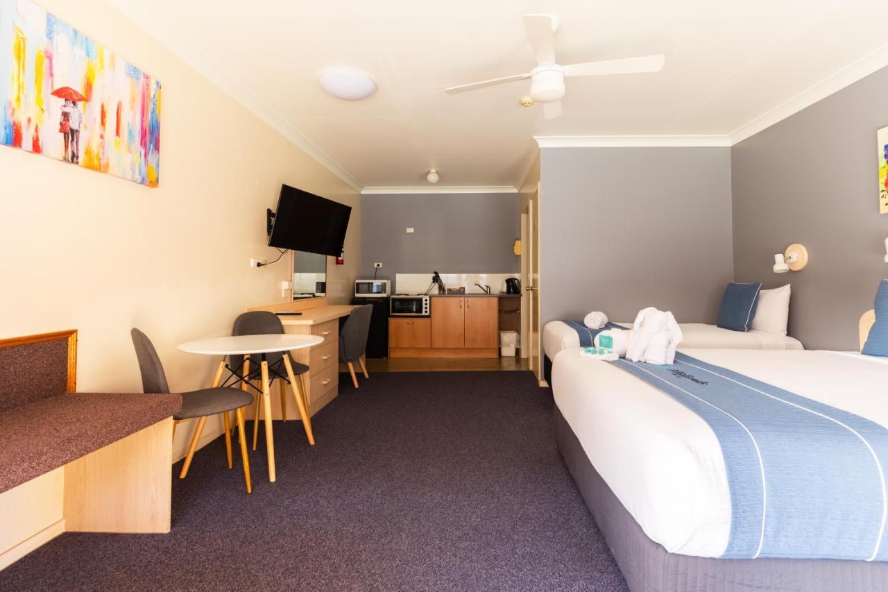 Midlands Motel Taree Extérieur photo
