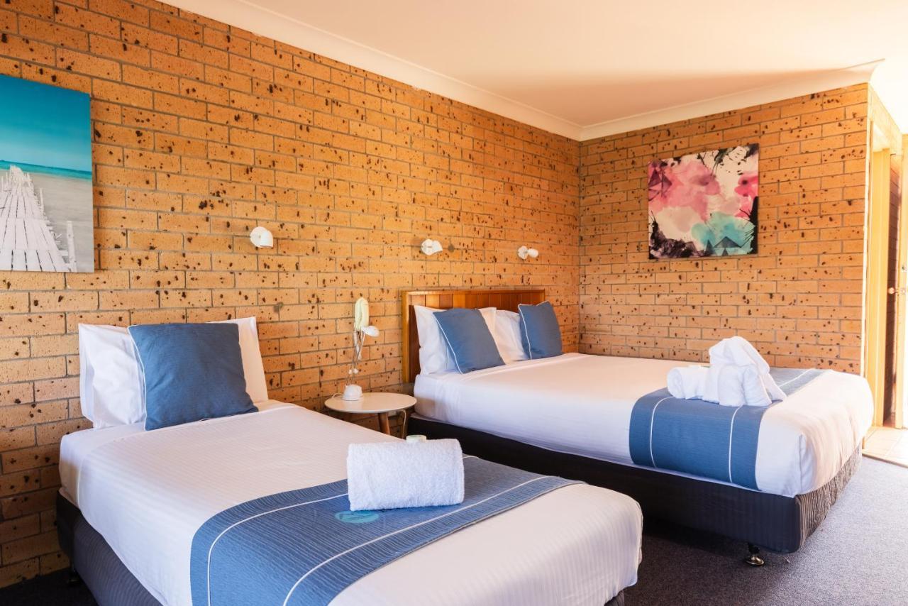 Midlands Motel Taree Extérieur photo