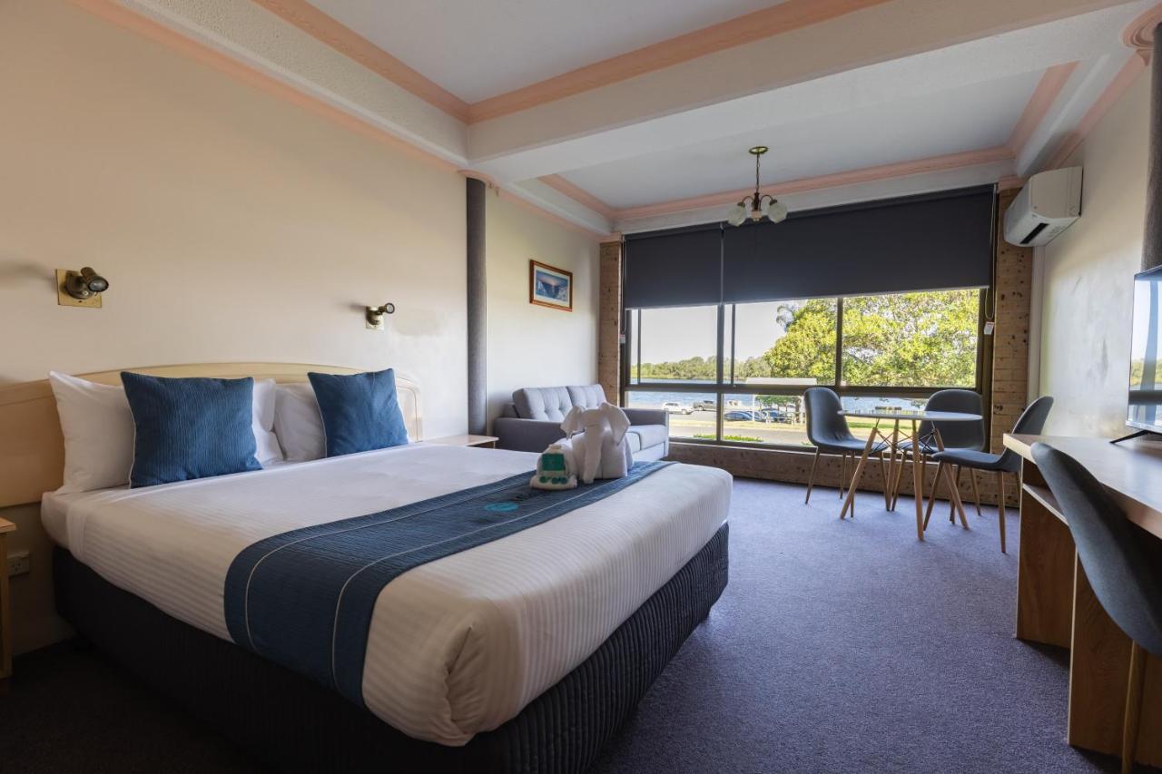 Midlands Motel Taree Extérieur photo