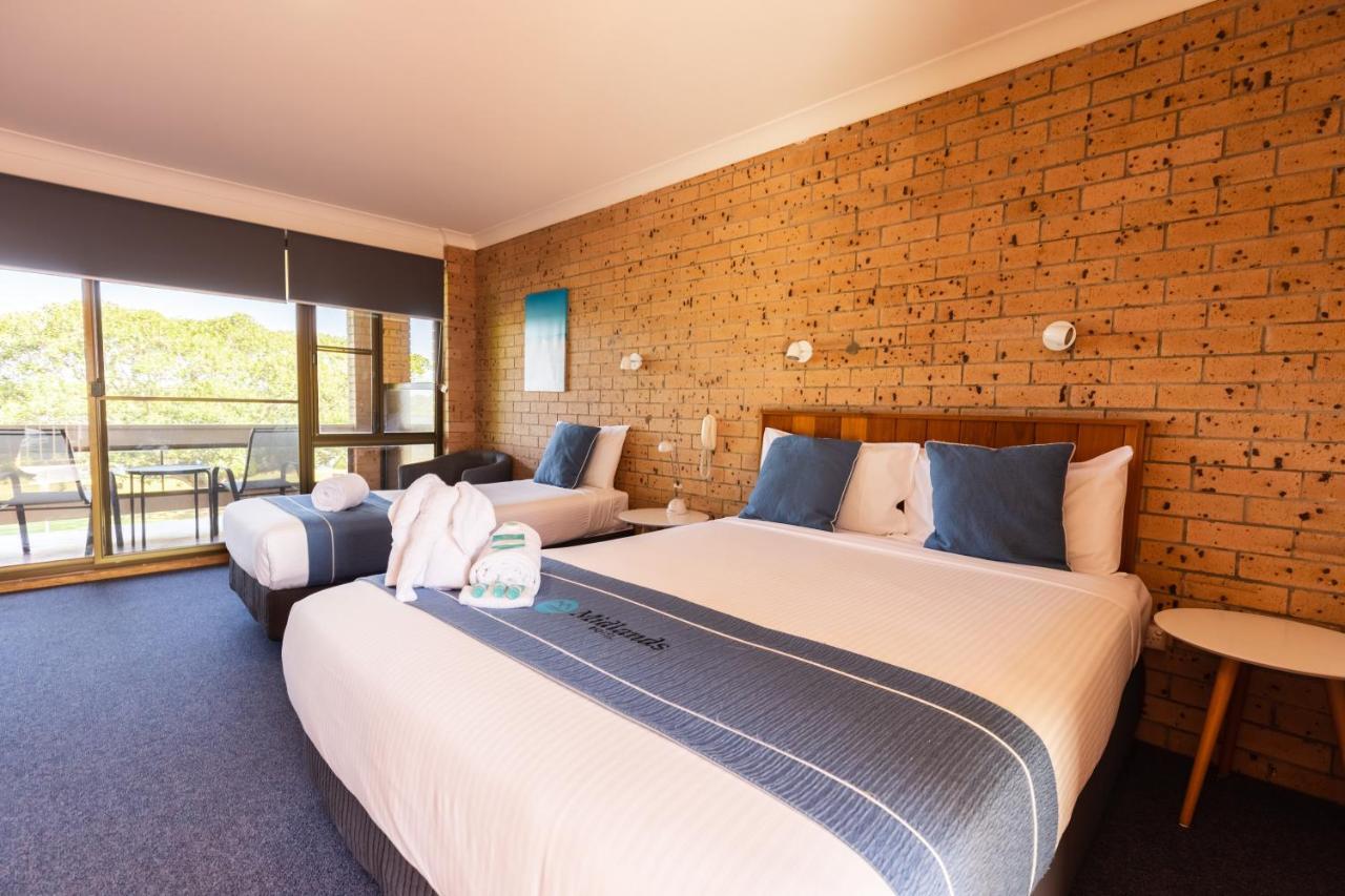 Midlands Motel Taree Extérieur photo
