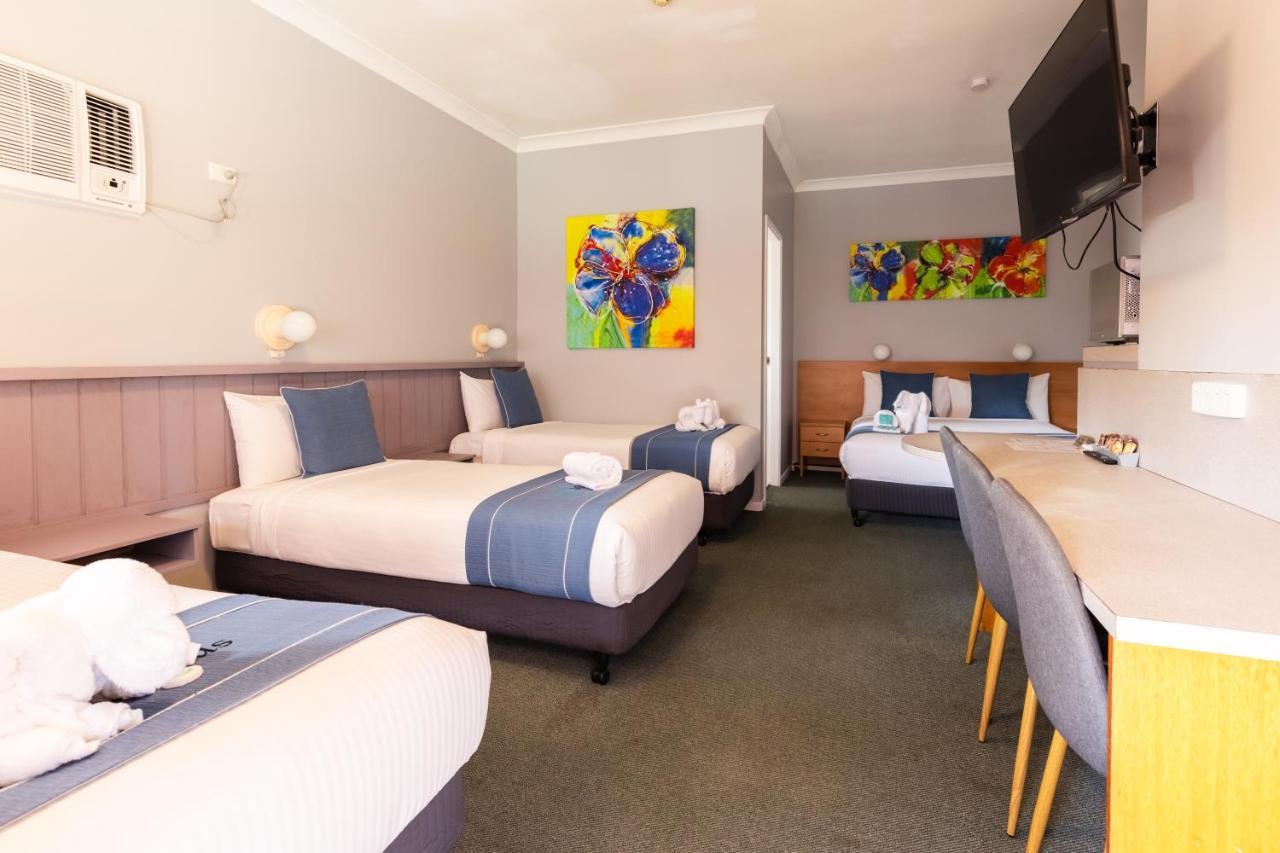 Midlands Motel Taree Extérieur photo