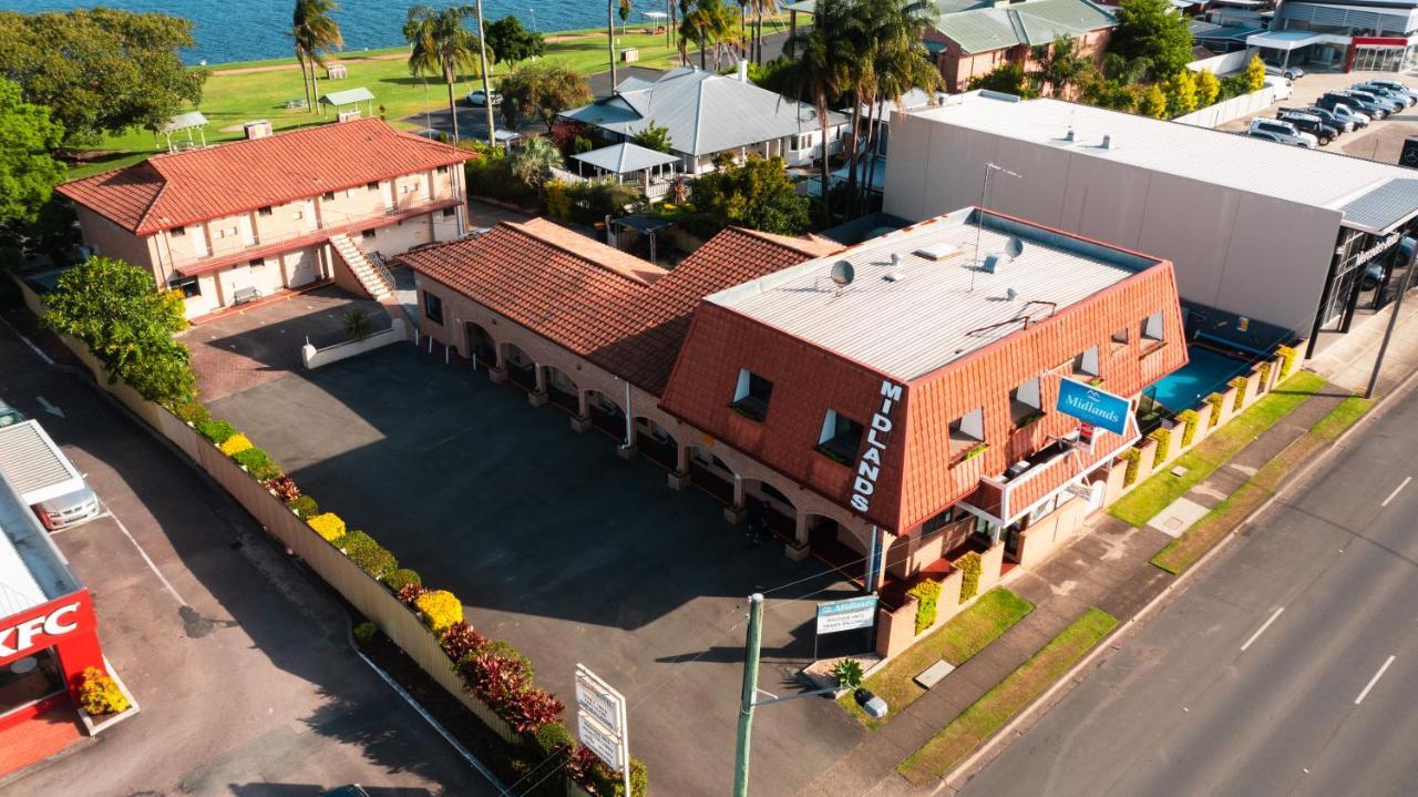 Midlands Motel Taree Extérieur photo