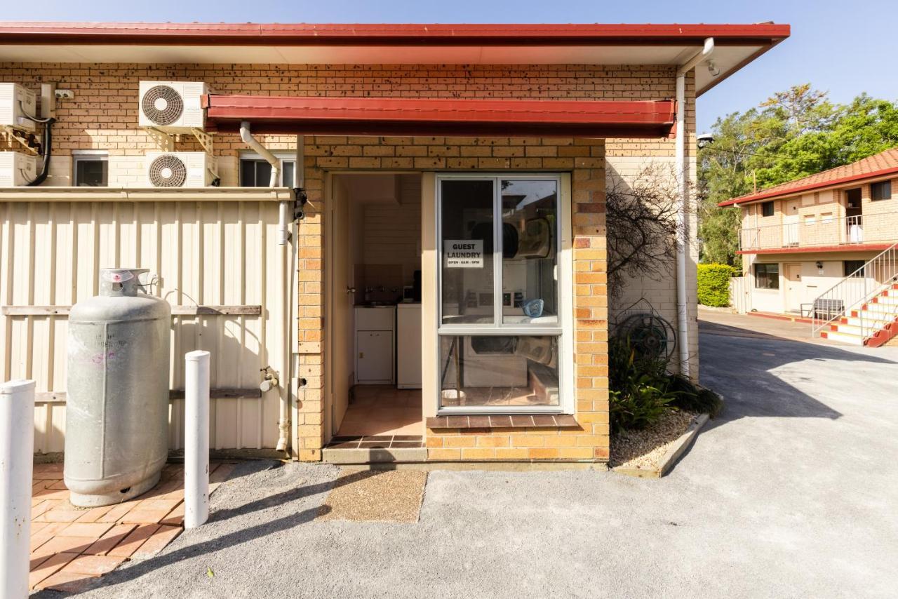 Midlands Motel Taree Extérieur photo