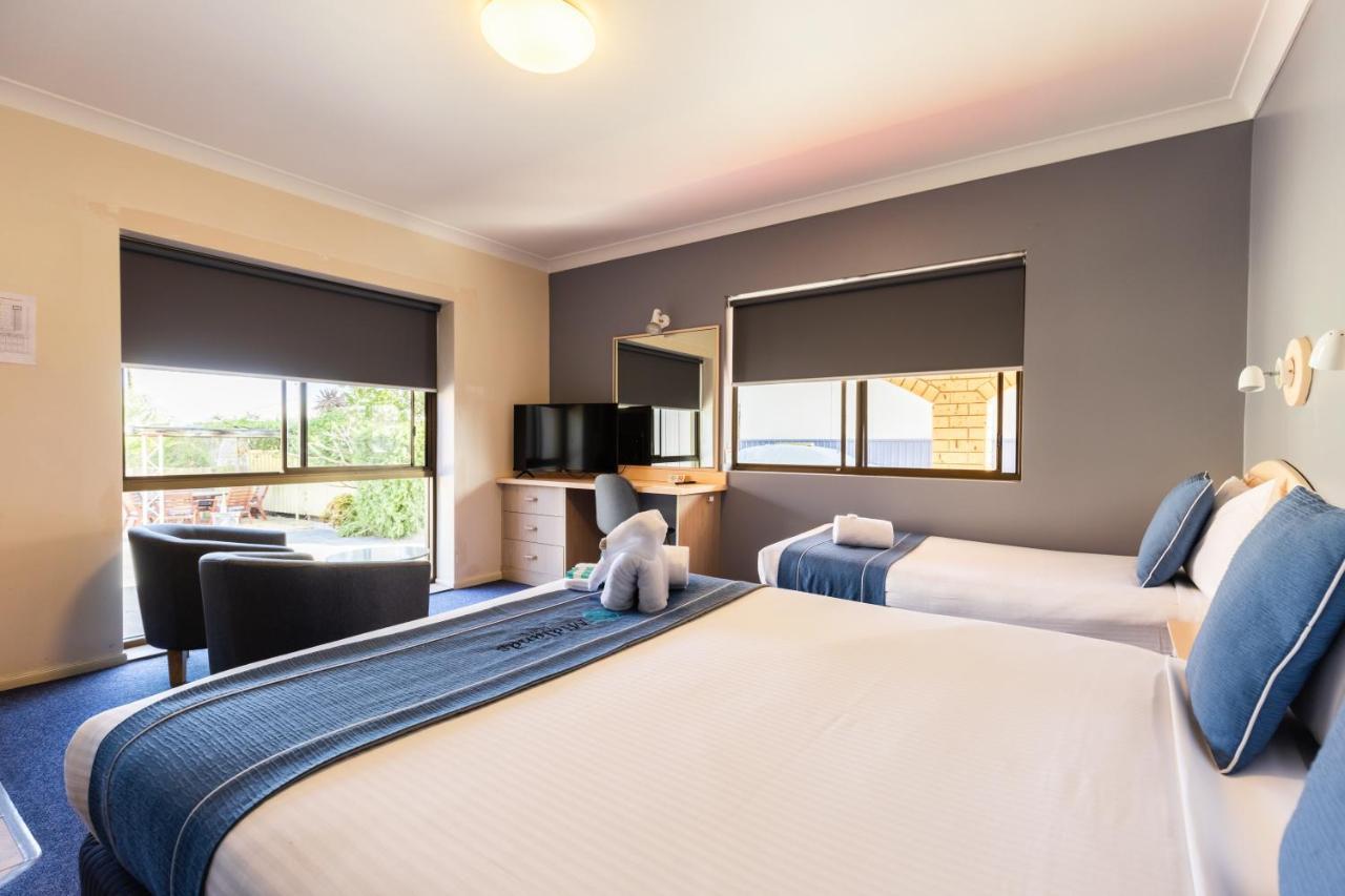 Midlands Motel Taree Extérieur photo