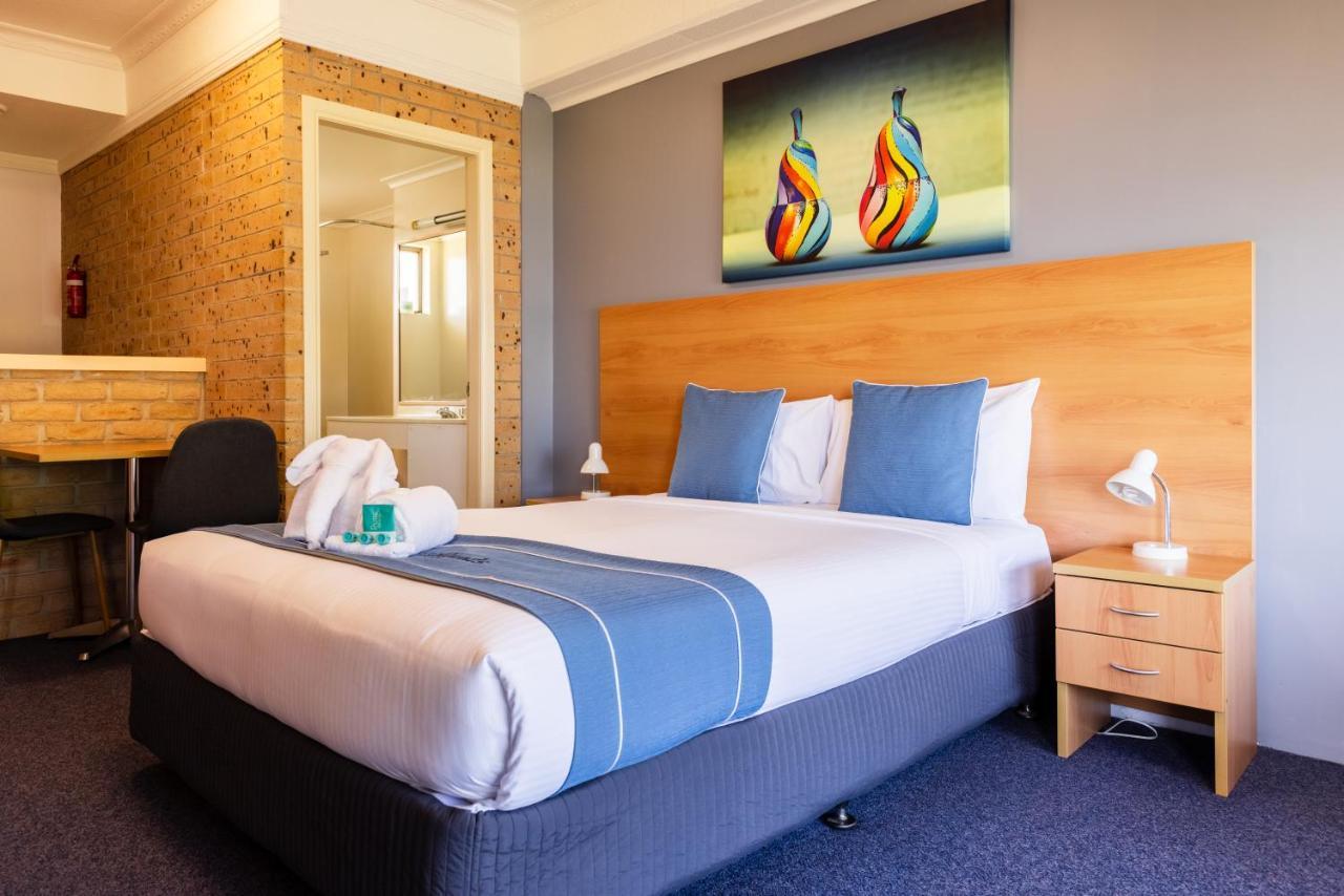 Midlands Motel Taree Extérieur photo