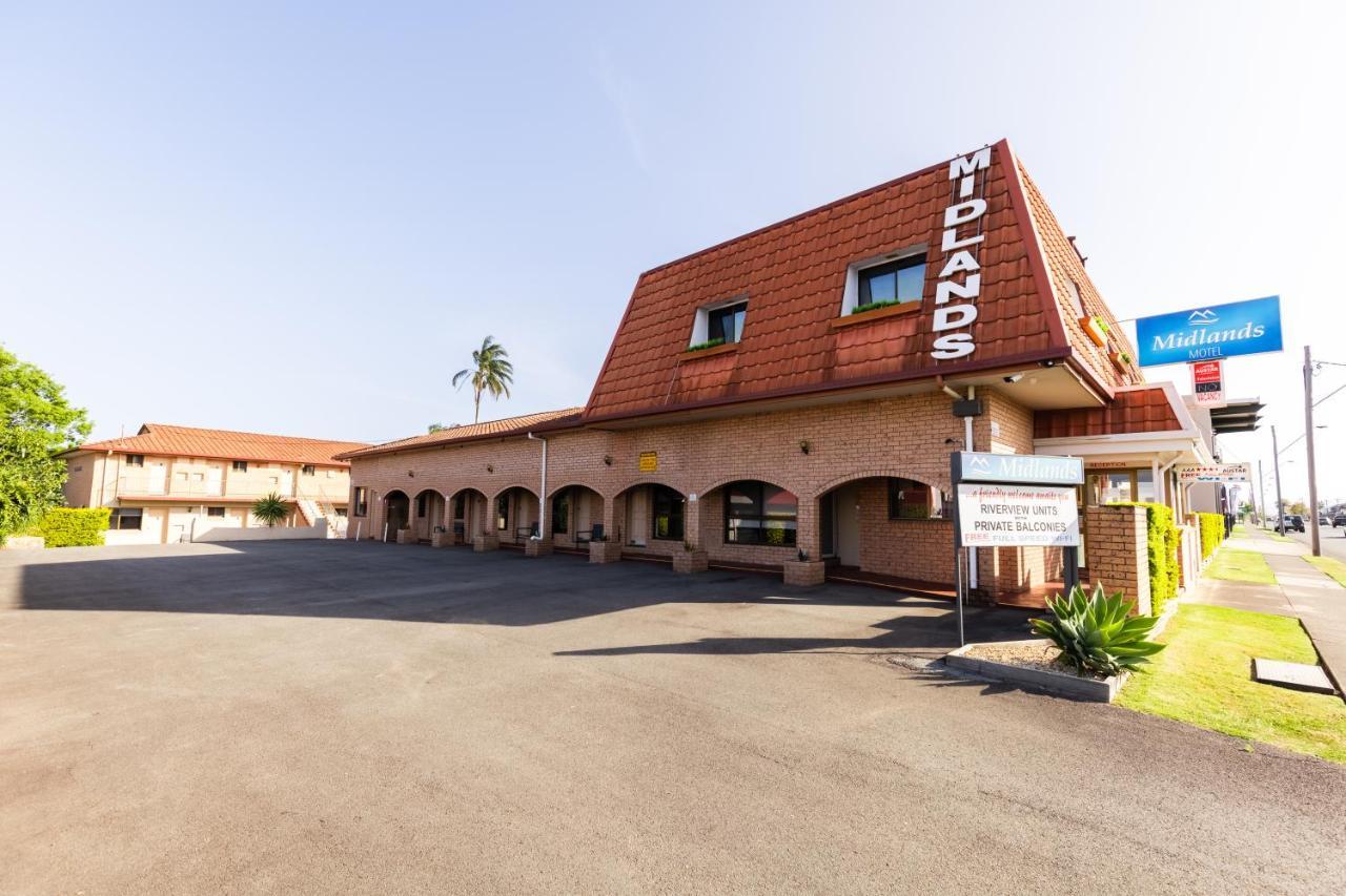 Midlands Motel Taree Extérieur photo