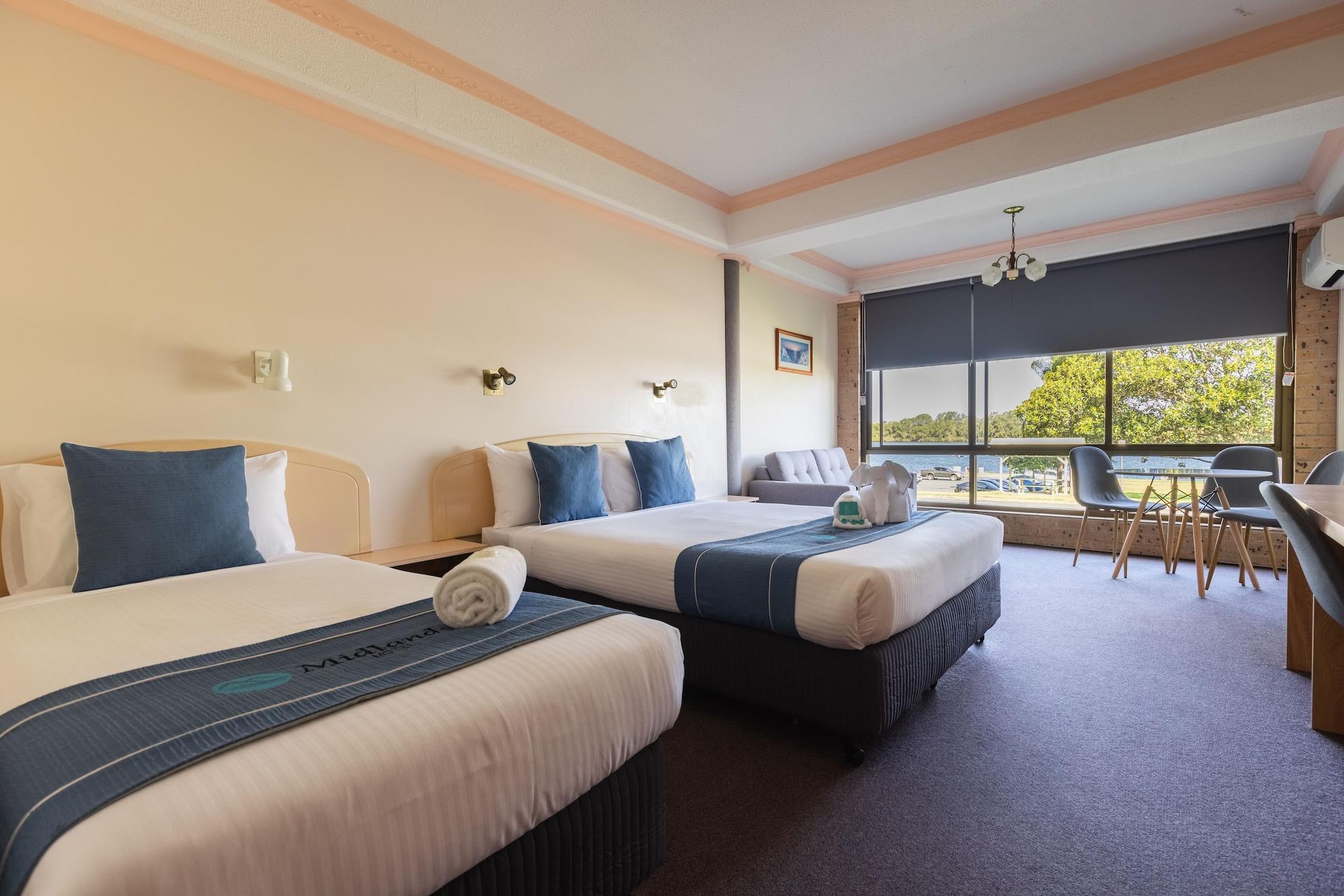 Midlands Motel Taree Extérieur photo