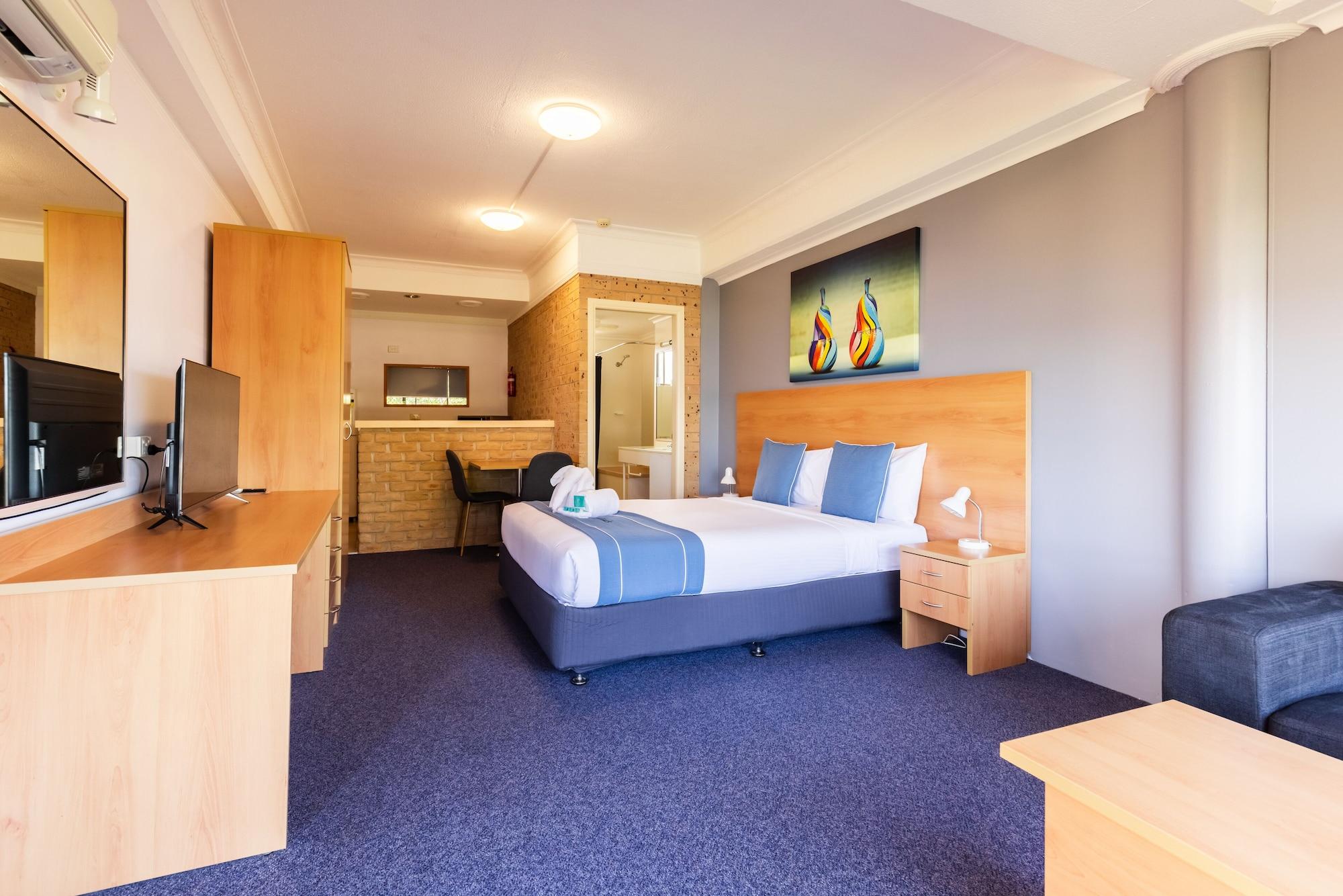 Midlands Motel Taree Extérieur photo