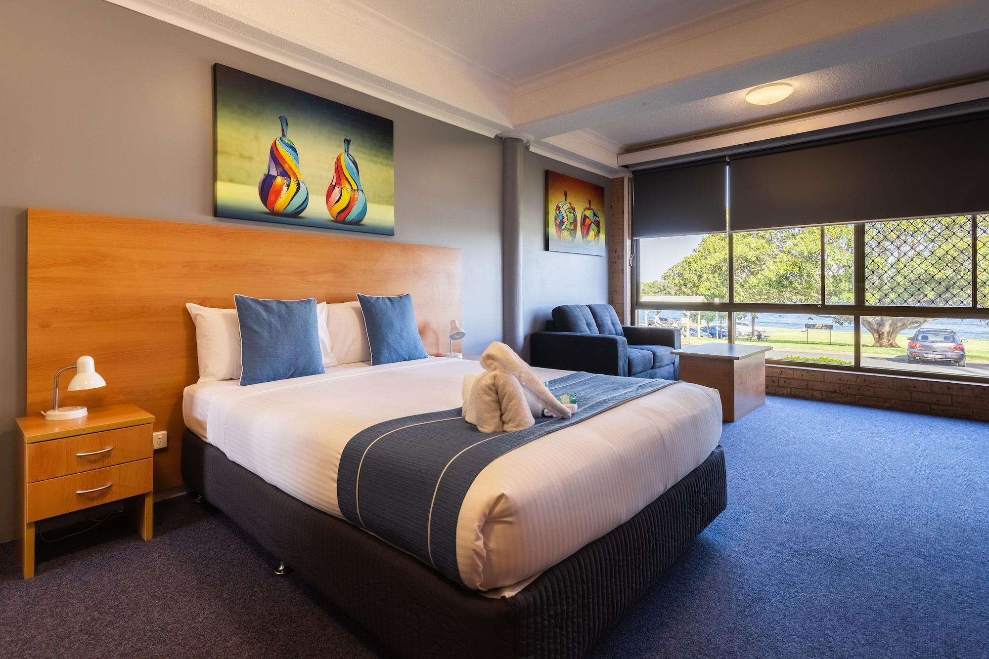 Midlands Motel Taree Extérieur photo