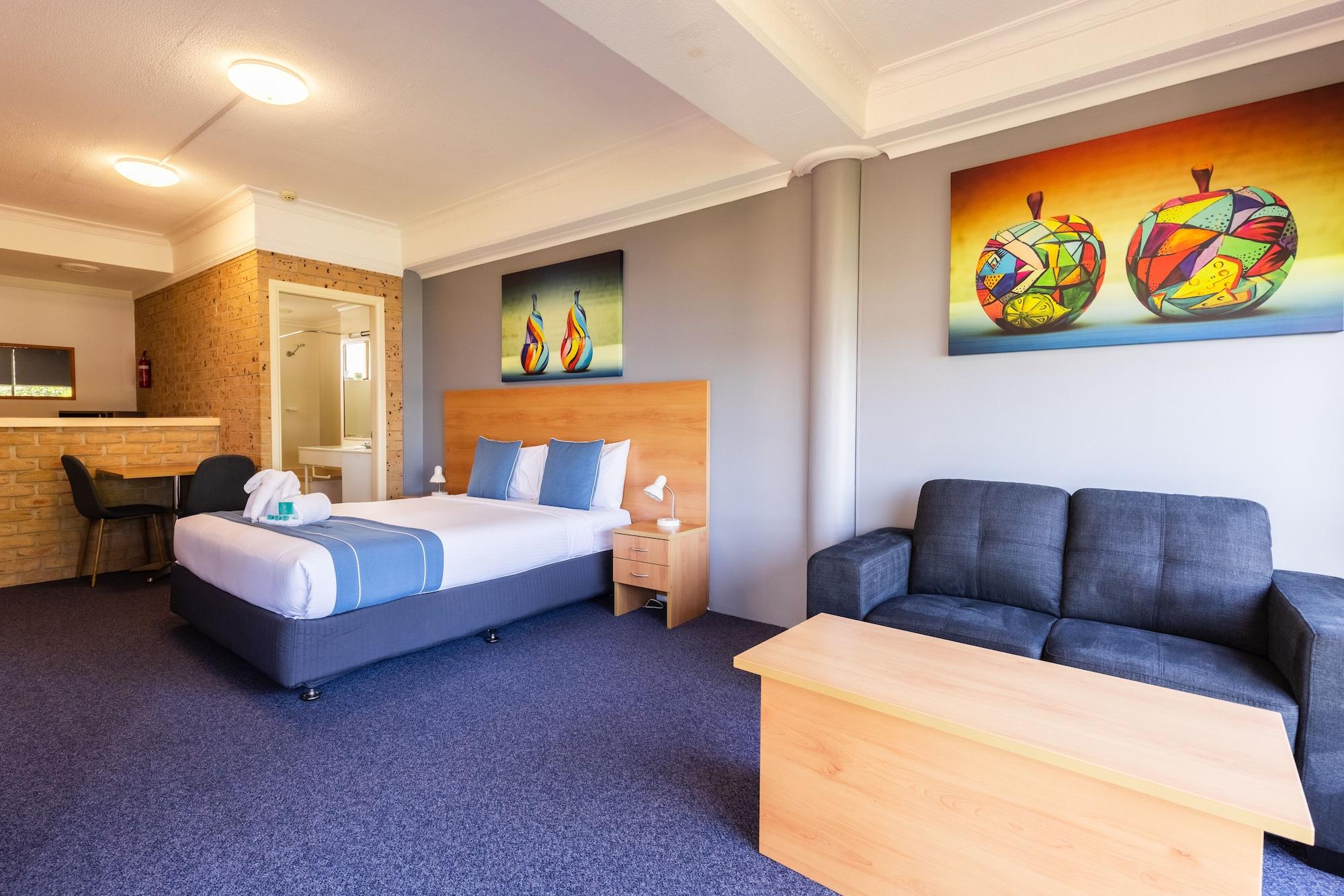 Midlands Motel Taree Extérieur photo