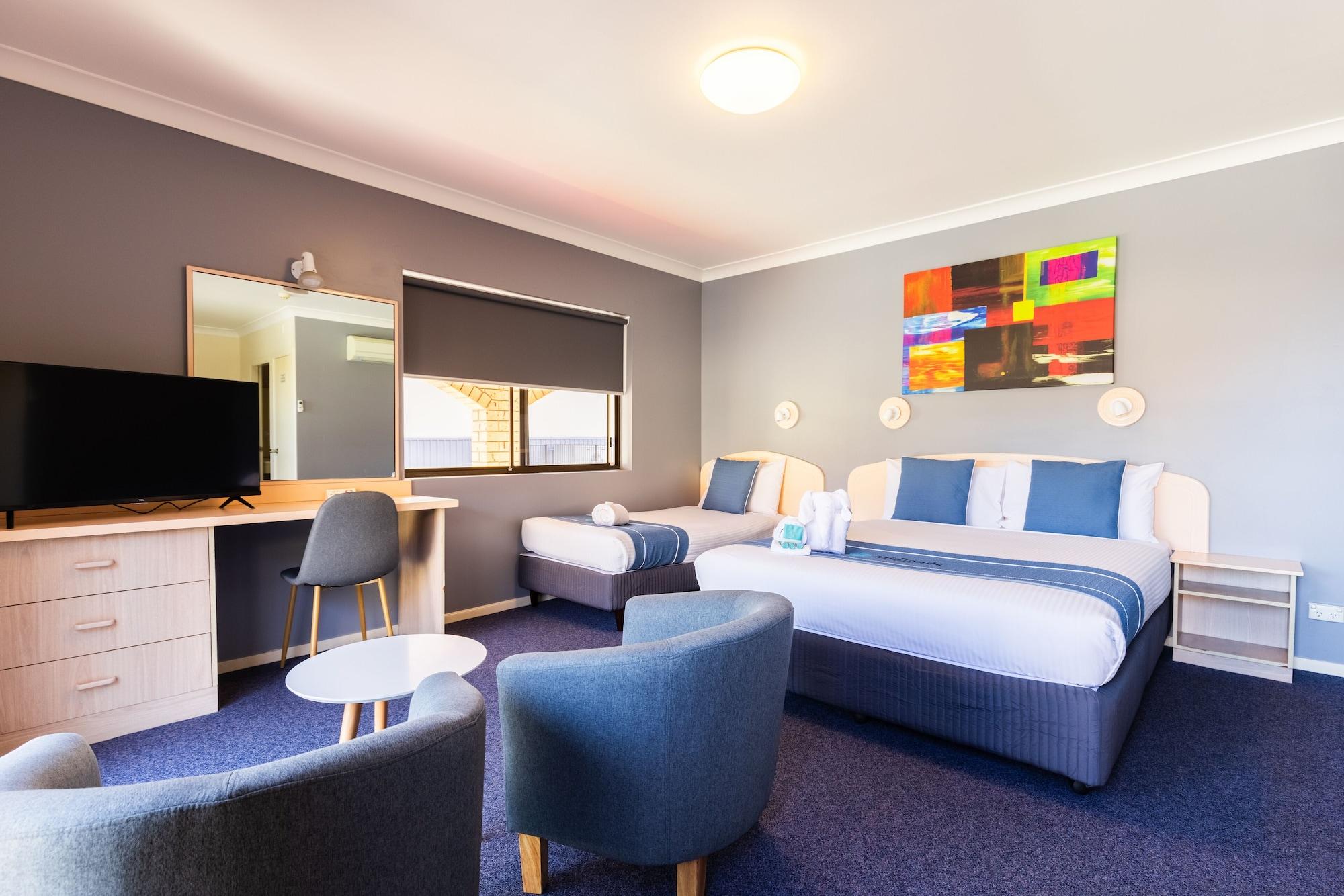Midlands Motel Taree Extérieur photo
