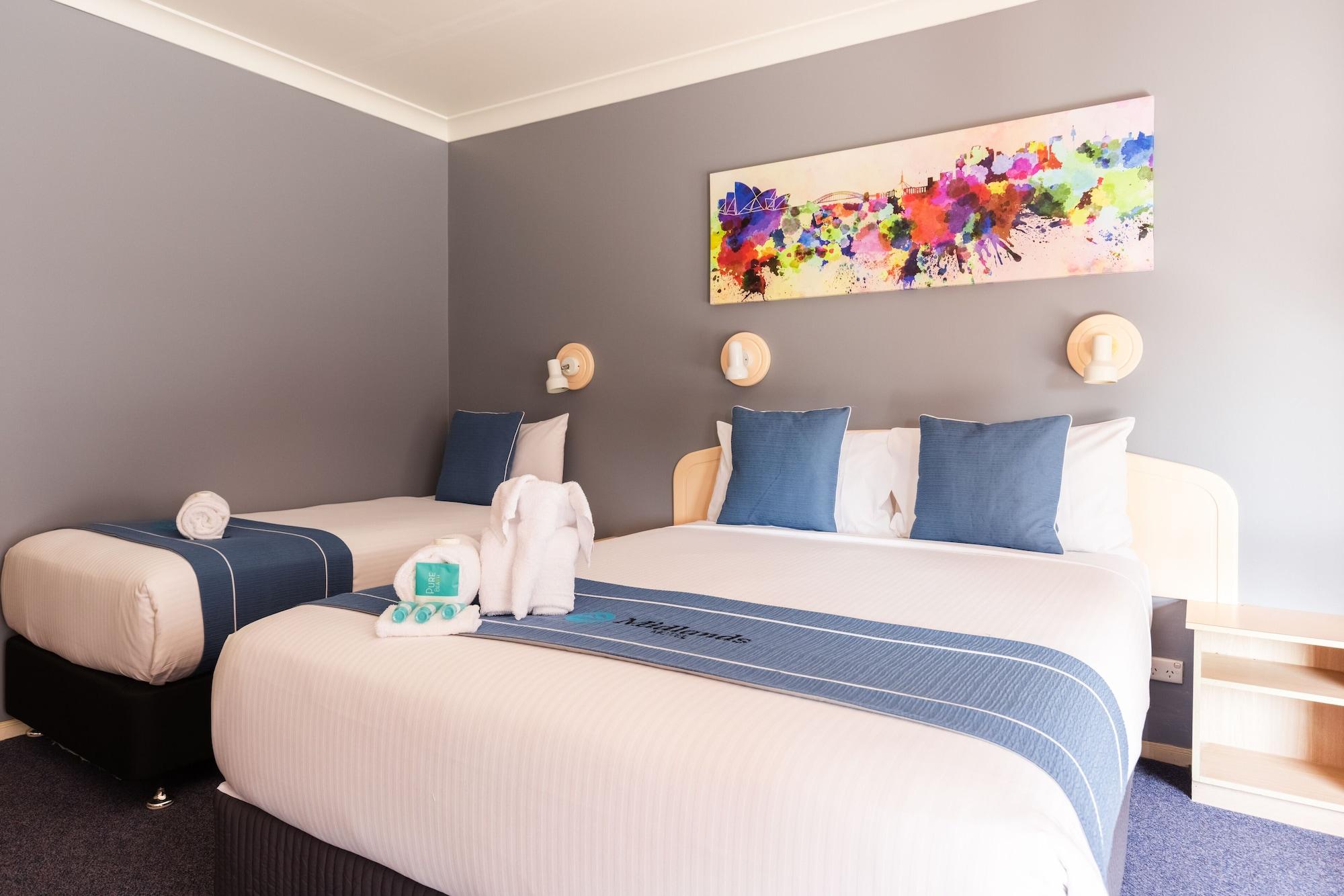 Midlands Motel Taree Extérieur photo