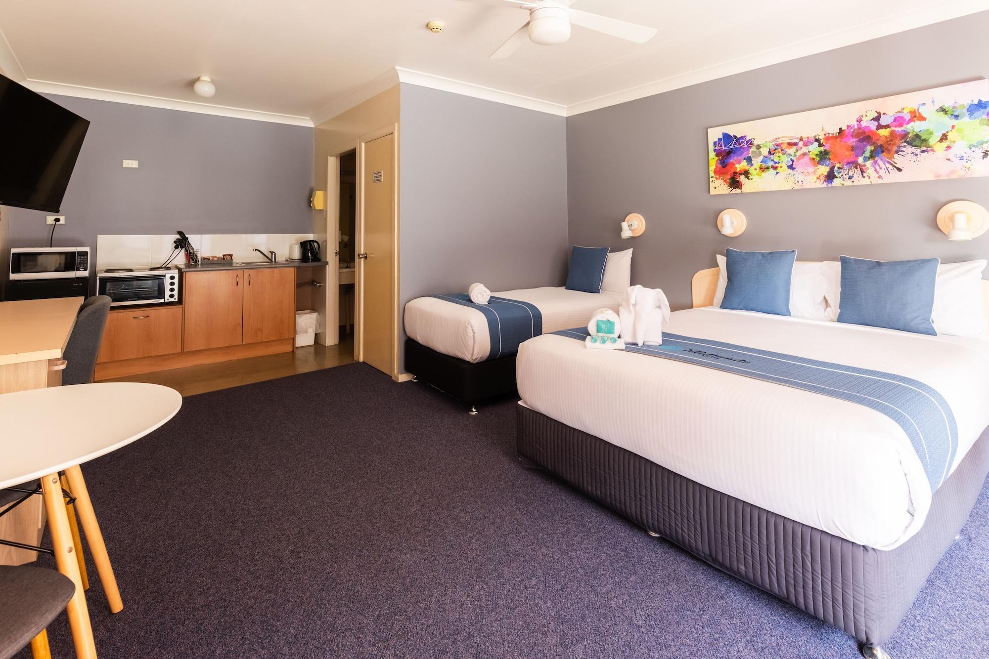 Midlands Motel Taree Extérieur photo