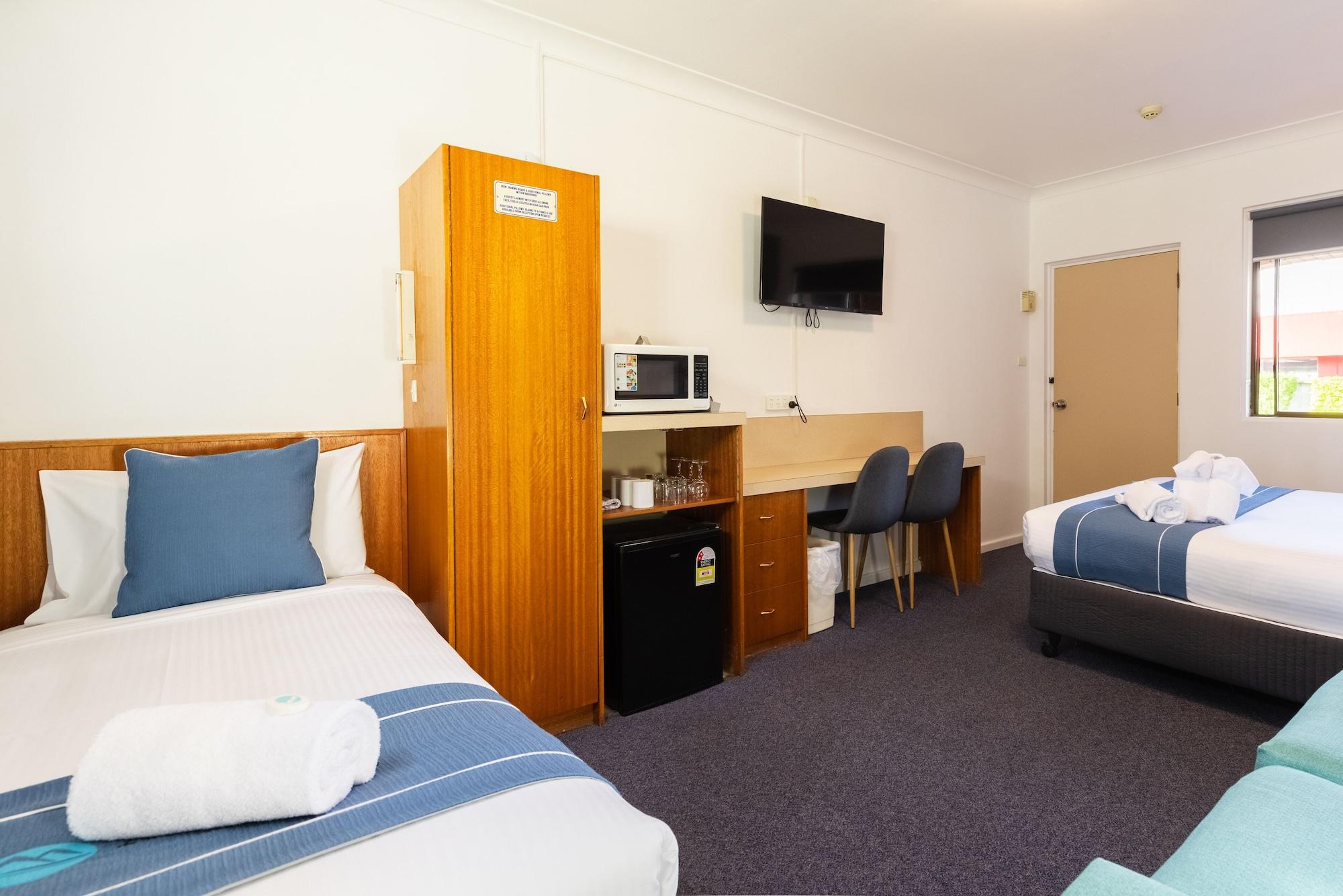 Midlands Motel Taree Extérieur photo