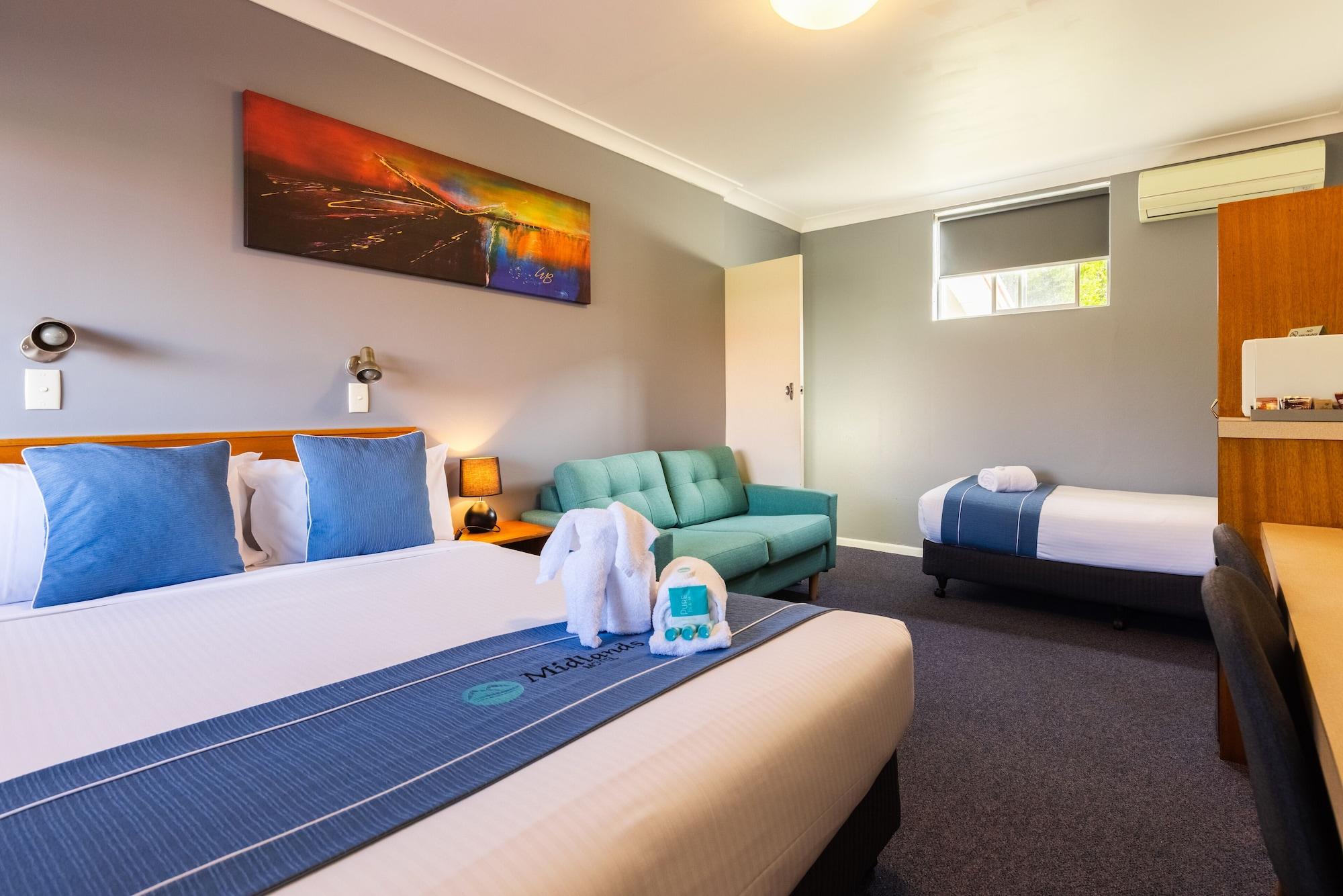 Midlands Motel Taree Extérieur photo