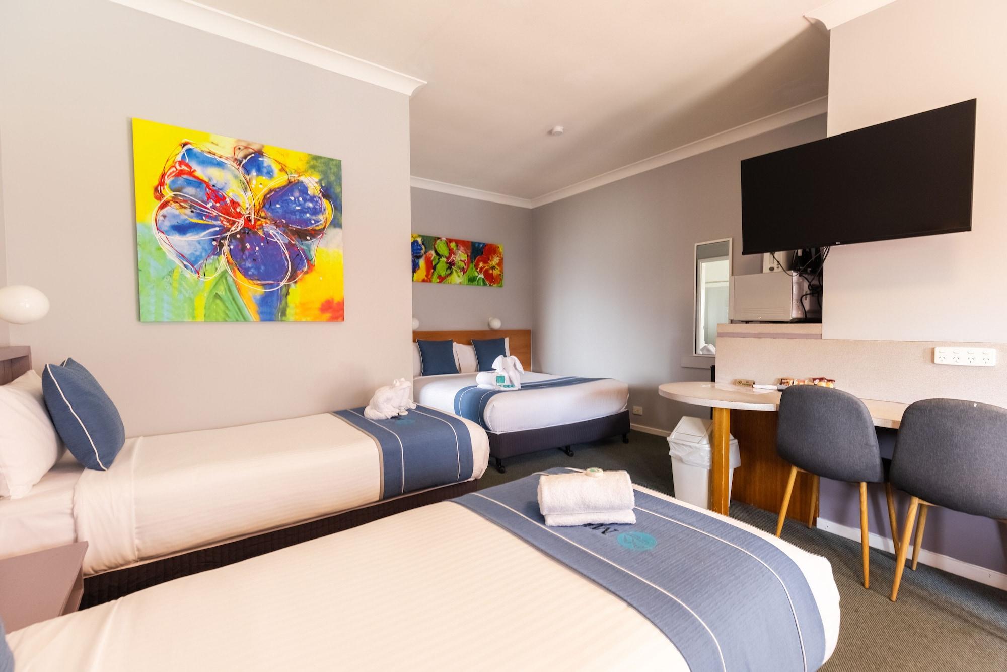 Midlands Motel Taree Extérieur photo