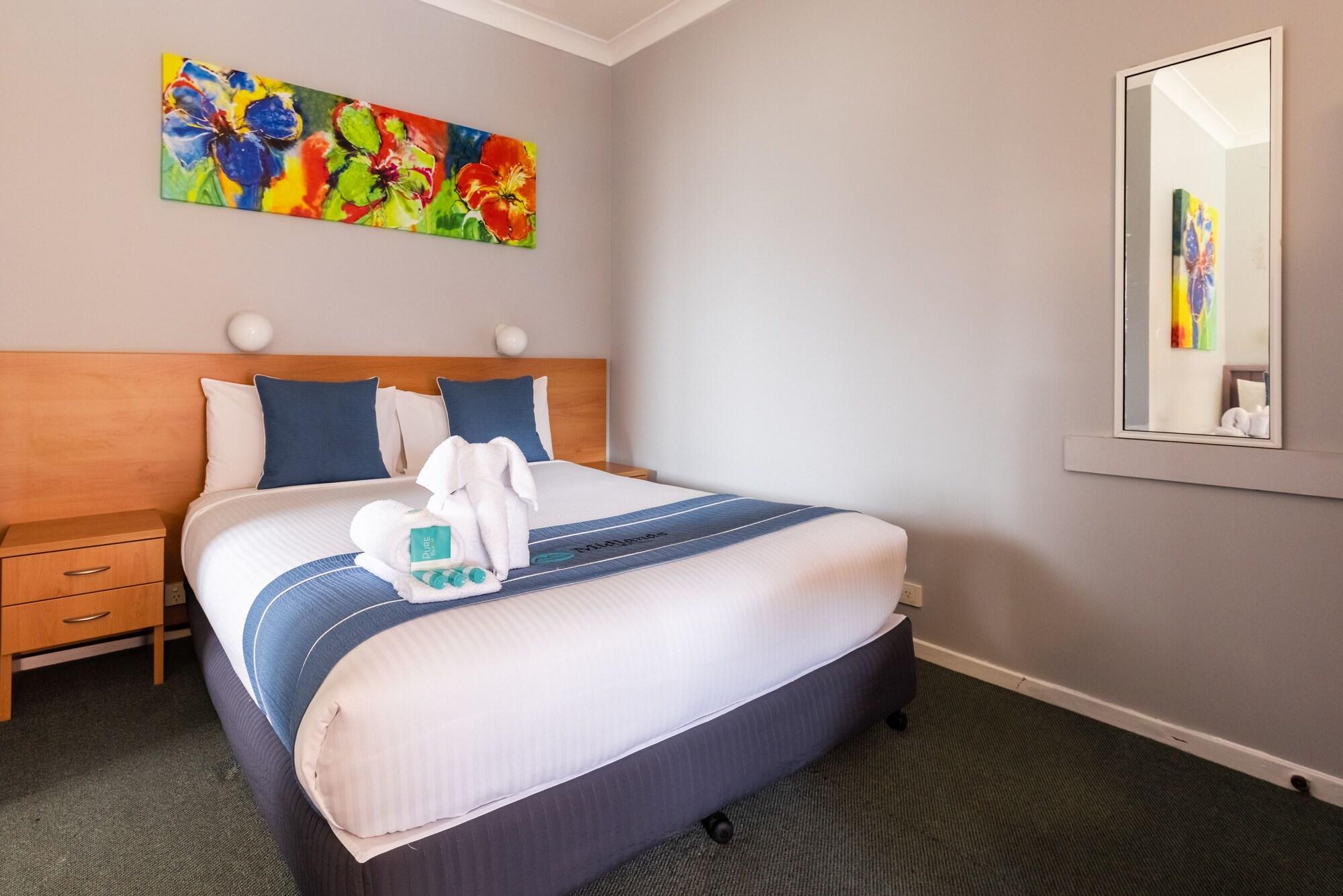 Midlands Motel Taree Extérieur photo