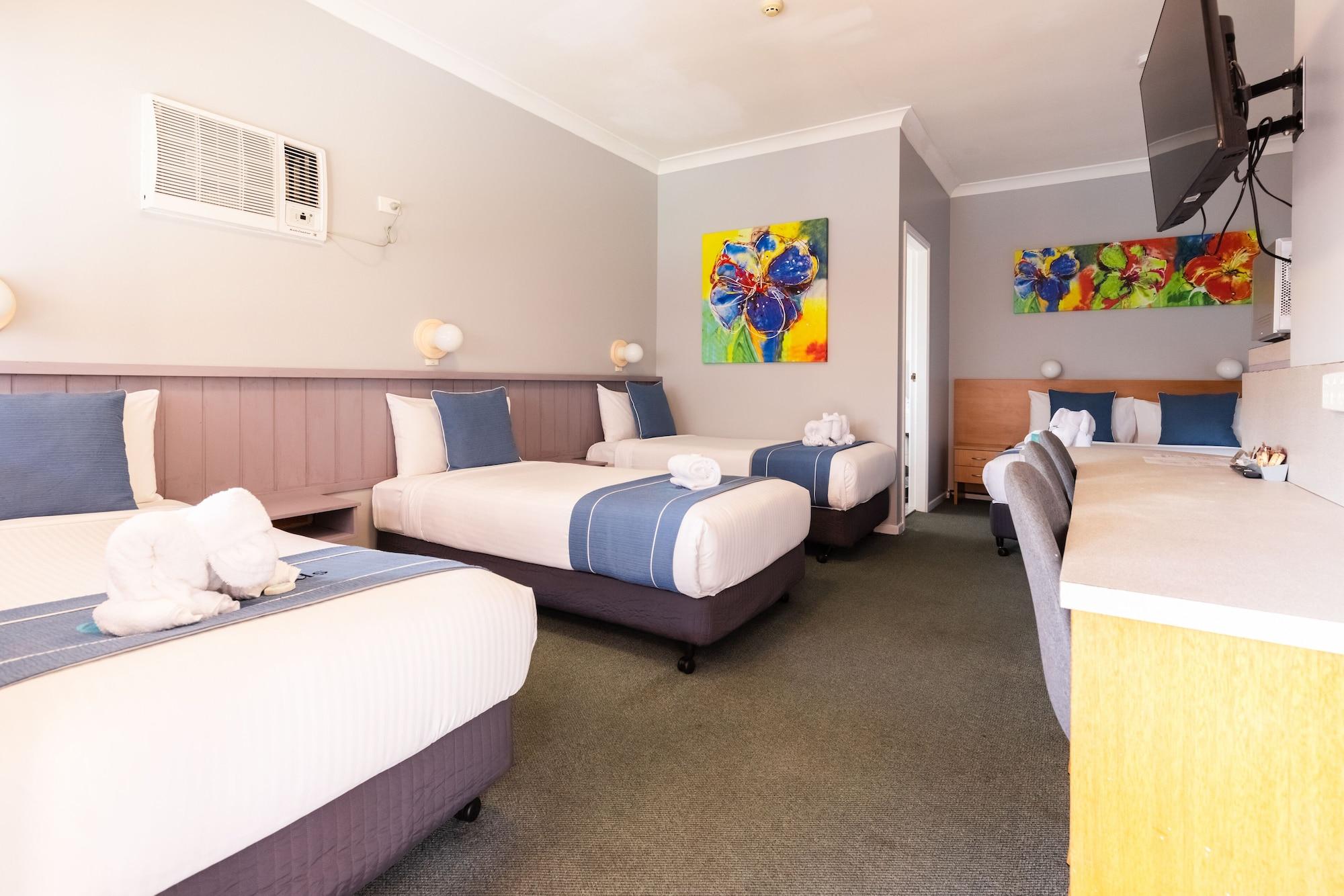 Midlands Motel Taree Extérieur photo