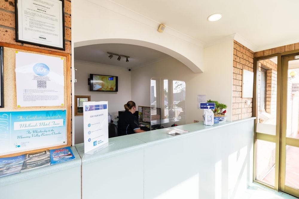Midlands Motel Taree Extérieur photo
