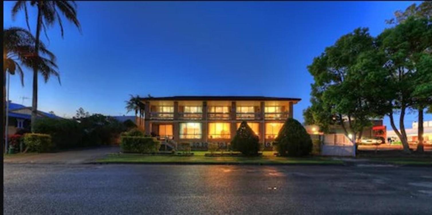 Midlands Motel Taree Extérieur photo