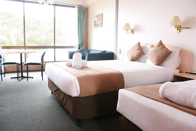 Midlands Motel Taree Extérieur photo