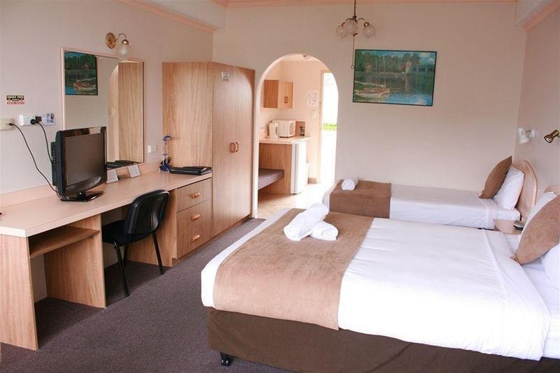 Midlands Motel Taree Extérieur photo