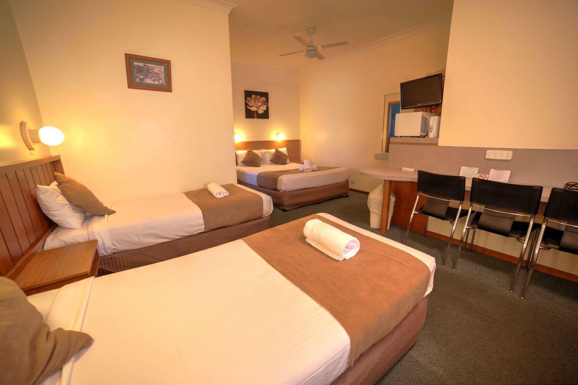 Midlands Motel Taree Extérieur photo