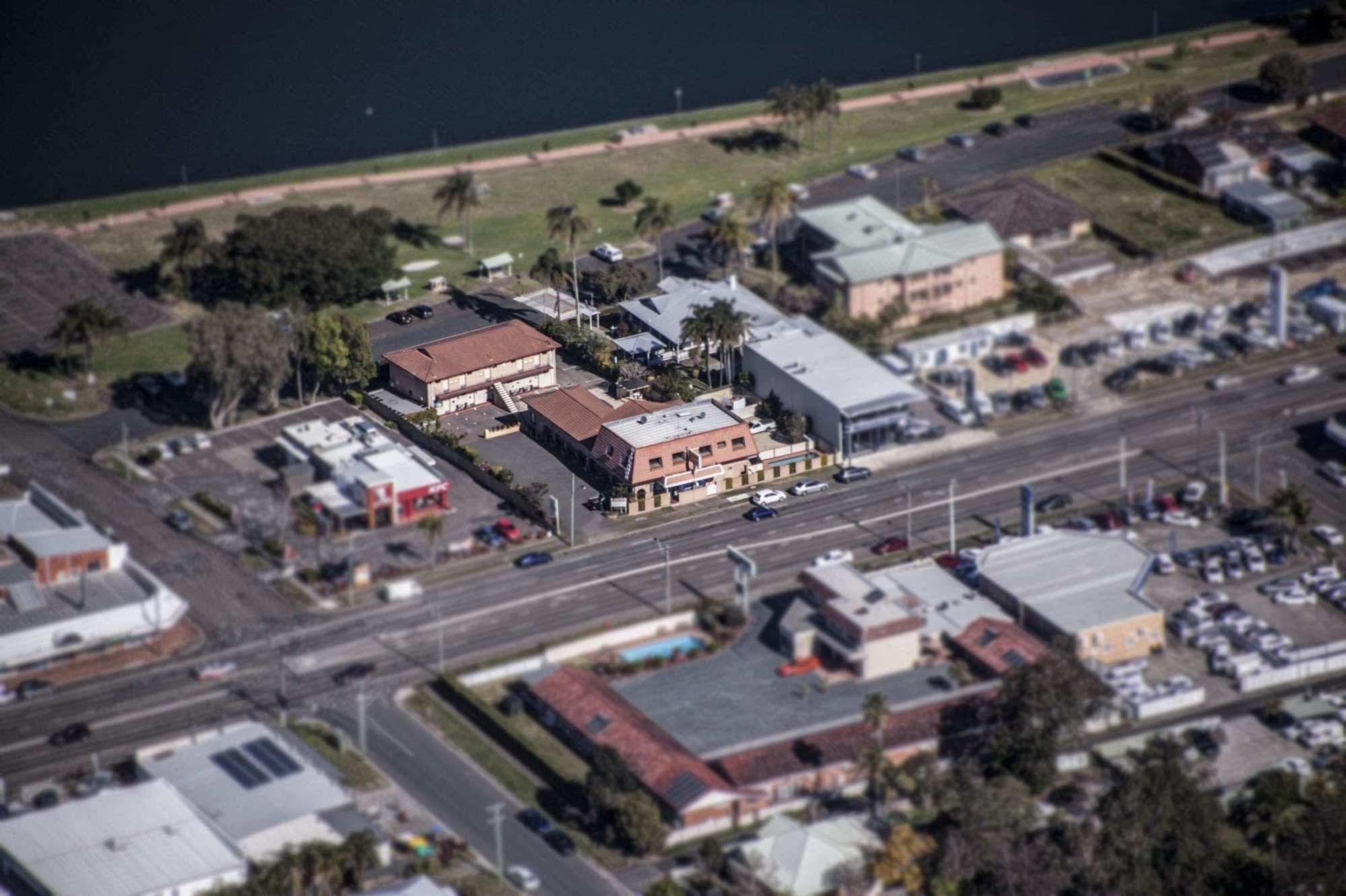 Midlands Motel Taree Extérieur photo